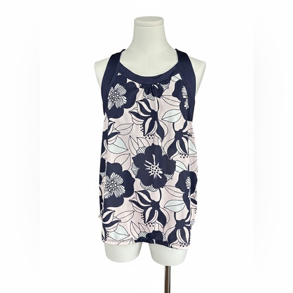 Shebeest Zinnia Entwine Tank. Size XL - Picture 2 of 4